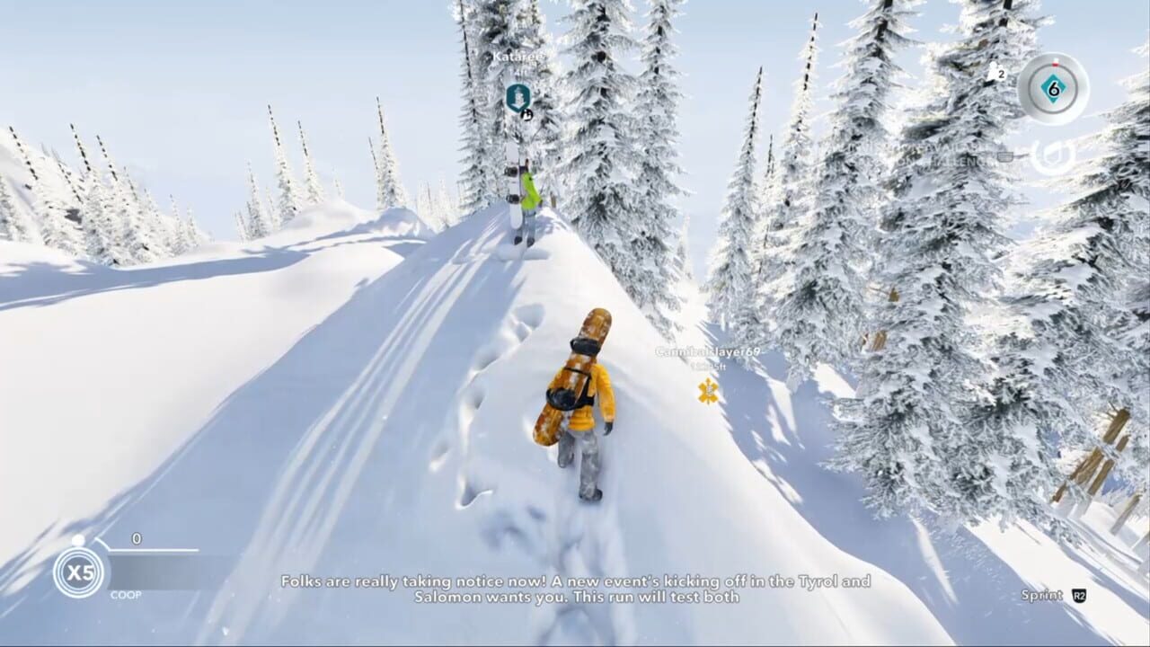 Steep: Gold Edition — Screenshot 3