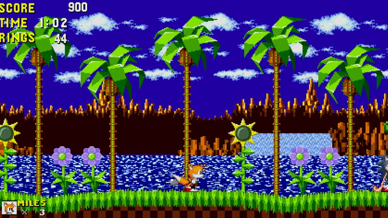 Sonic the Hedgehog: Editable ROM EYX Image