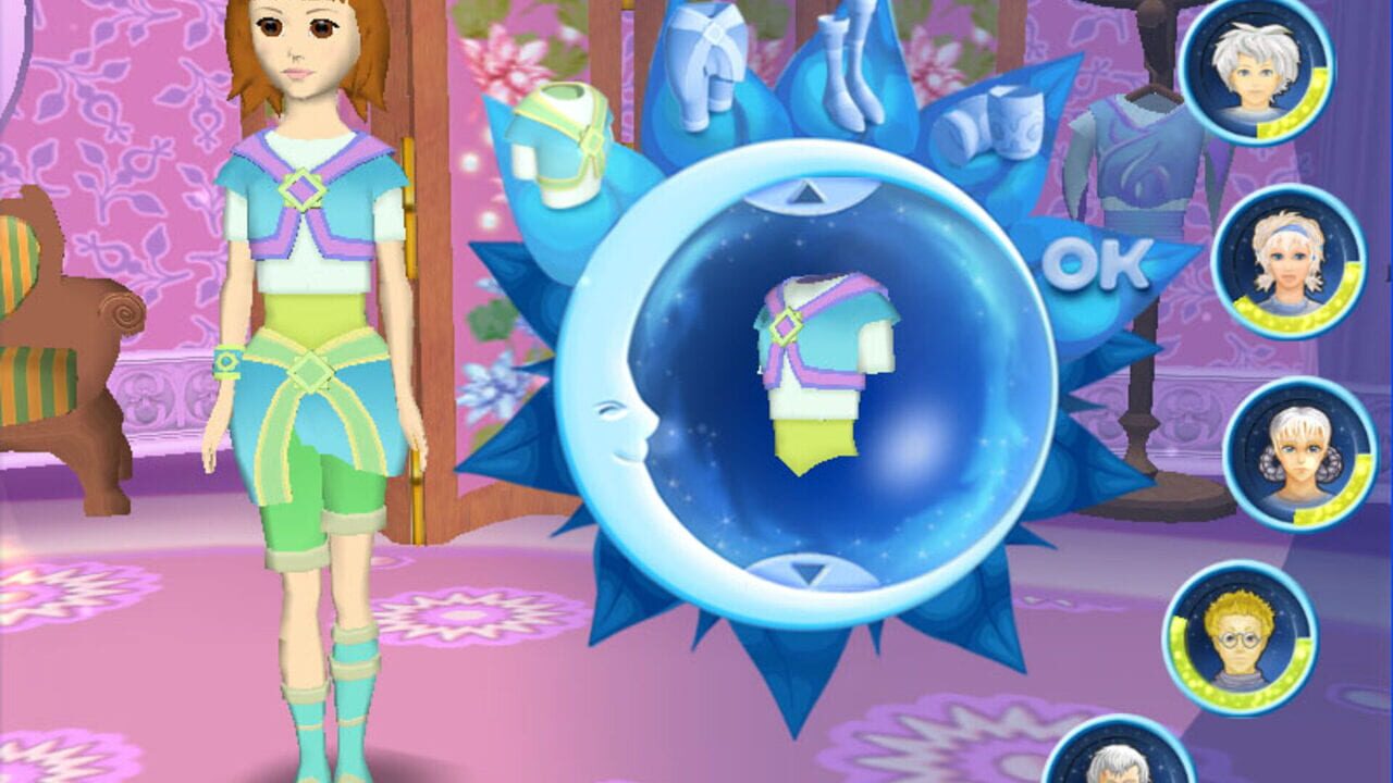Falling Stars Screenshot 1