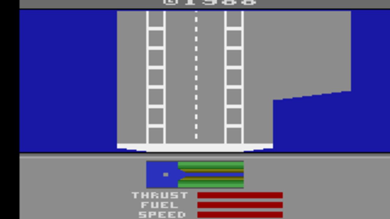 River Raid II — Screenshot 2