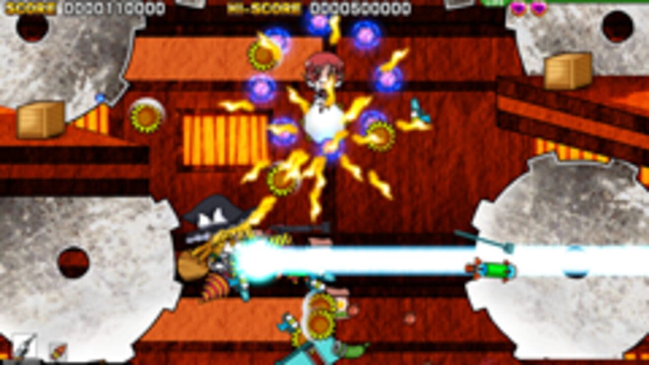 Shoot Shoot Nitori the Golden — Screenshot 4