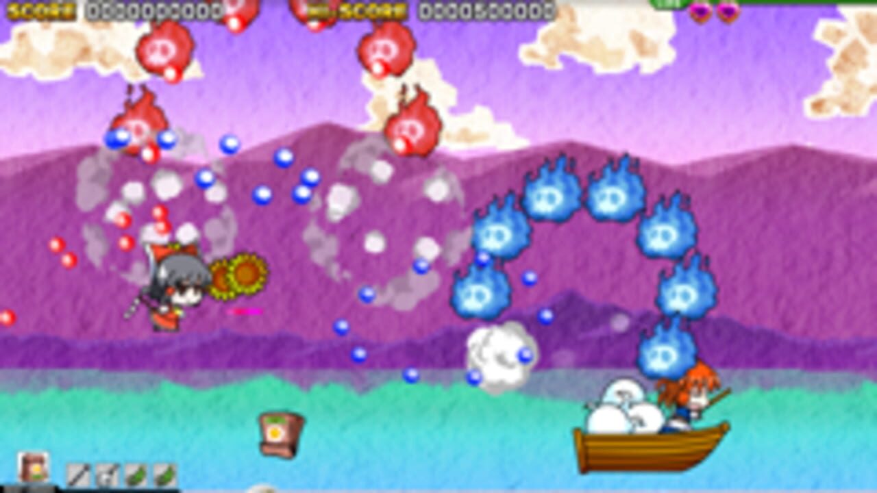 Shoot Shoot Nitori the Golden — Screenshot 1