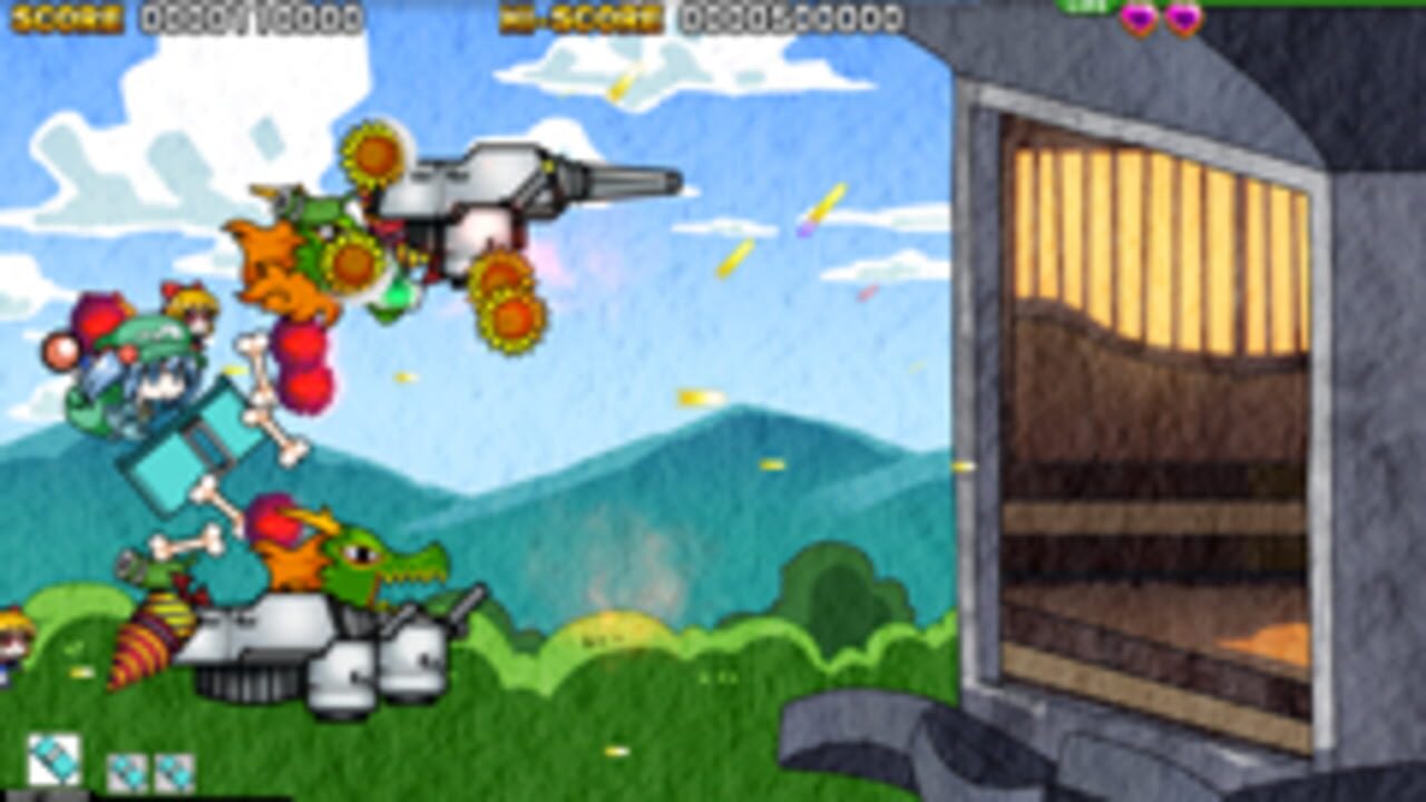 Shoot Shoot Nitori the Golden — Screenshot 2