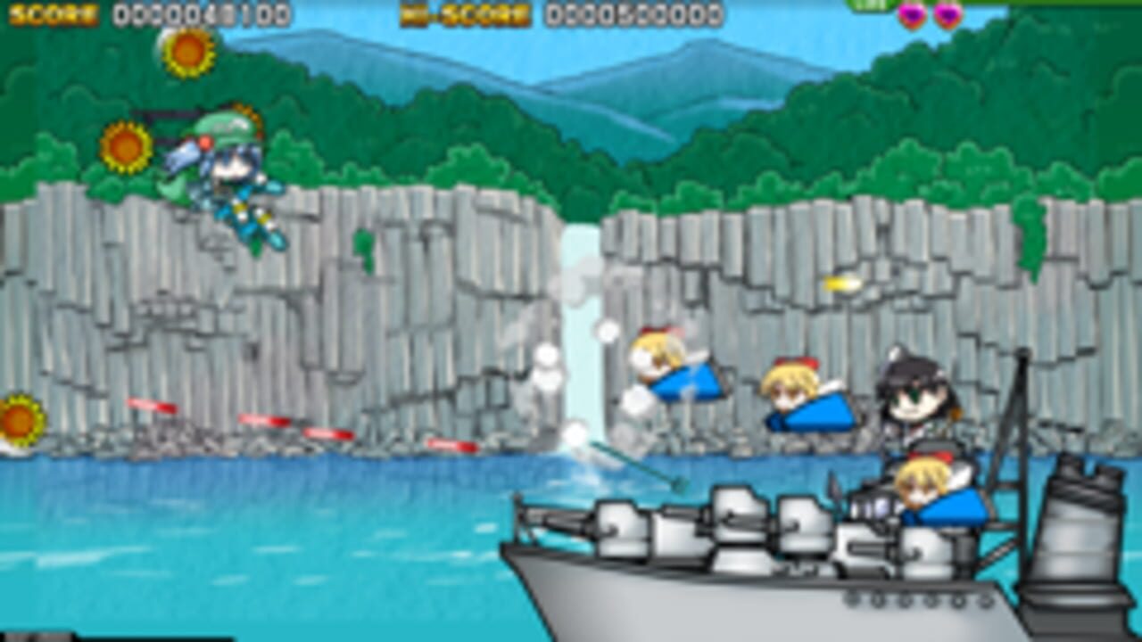 Shoot Shoot Nitori the Golden — Screenshot 5