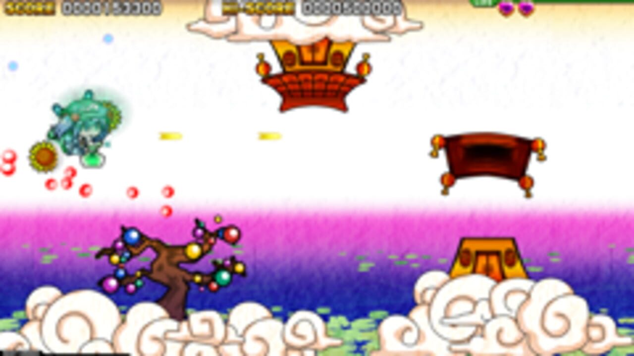 Shoot Shoot Nitori the Golden — Screenshot 3