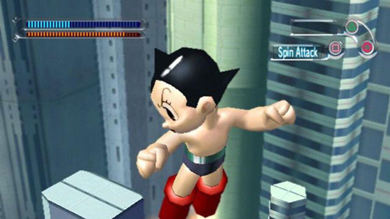 Astro Boy — Screenshot 3
