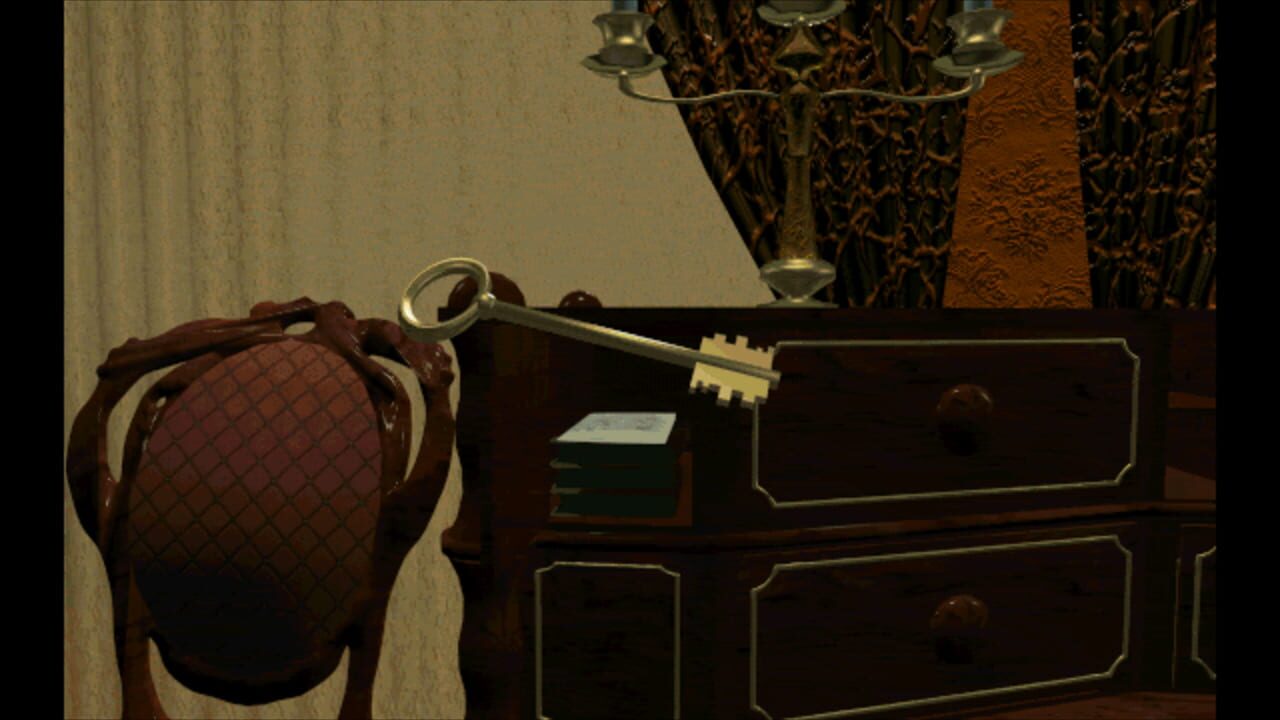 Escape from the Haunted House — Screenshot 3
