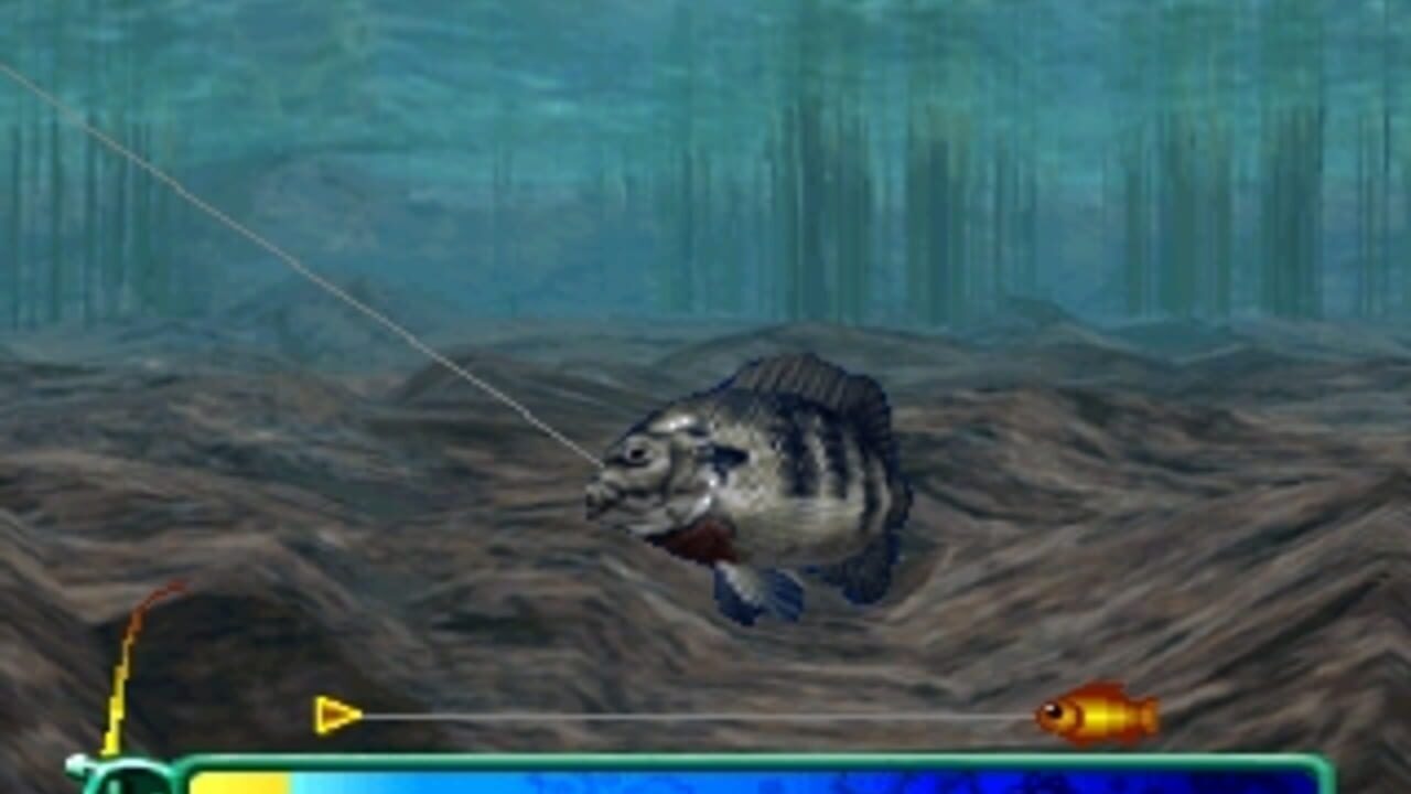 Simple 1500 Series Vol. 29: The Tsuri — Screenshot 3