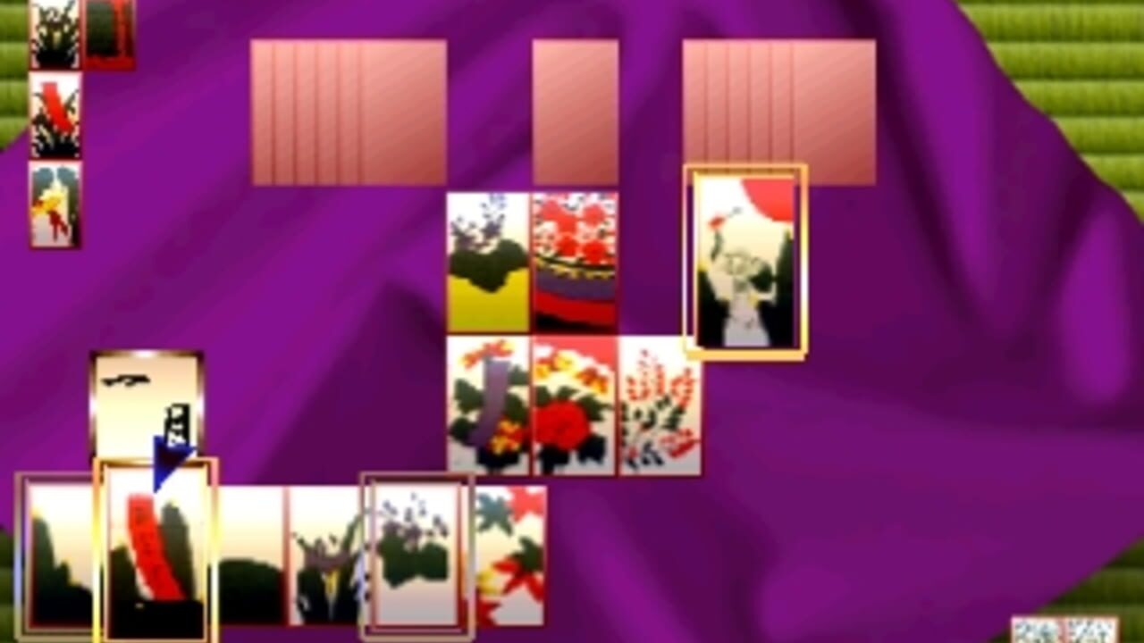 Simple 1500 Series Vol. 43: The Hanafuda 2 — Screenshot 2