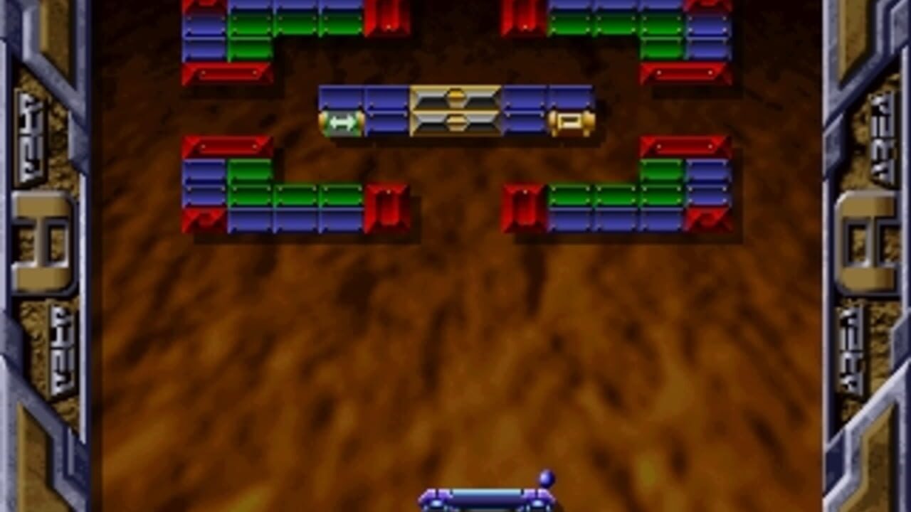Simple 1500 Series Vol. 45: The Block Kuzushi 2 Screenshot 1