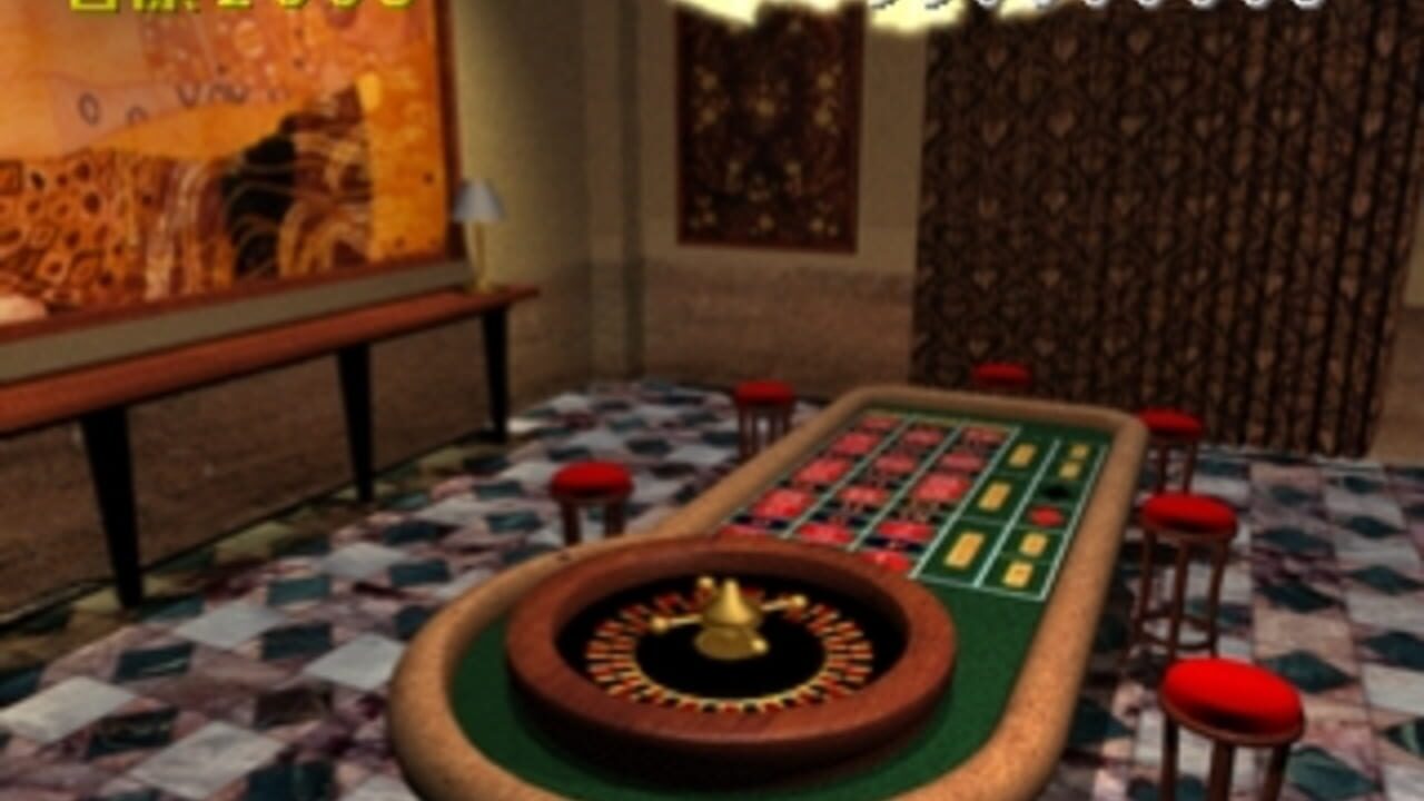 Simple 1500 Series Vol. 49: The Casino — Screenshot 2