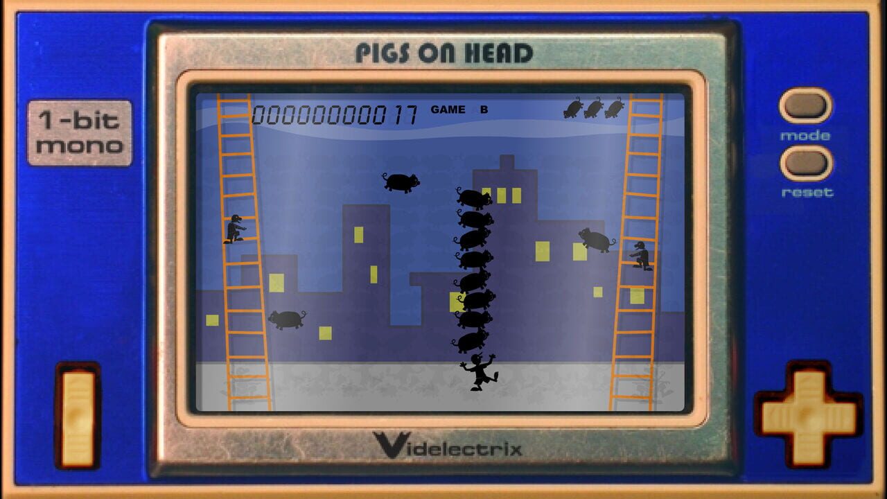 Pigs on Head — Screenshot 5