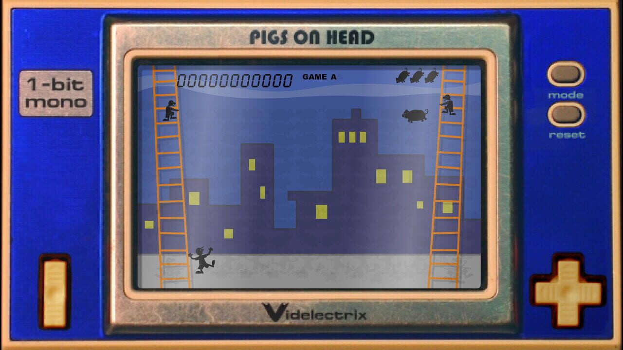 Pigs on Head — Screenshot 4