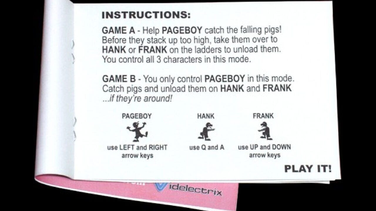 Pigs on Head — Screenshot 3