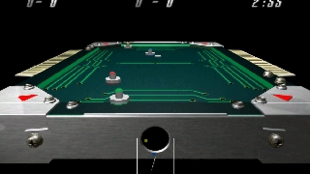 Simple 1500 Series Vol. 60: The Table Hockey — Screenshot 3
