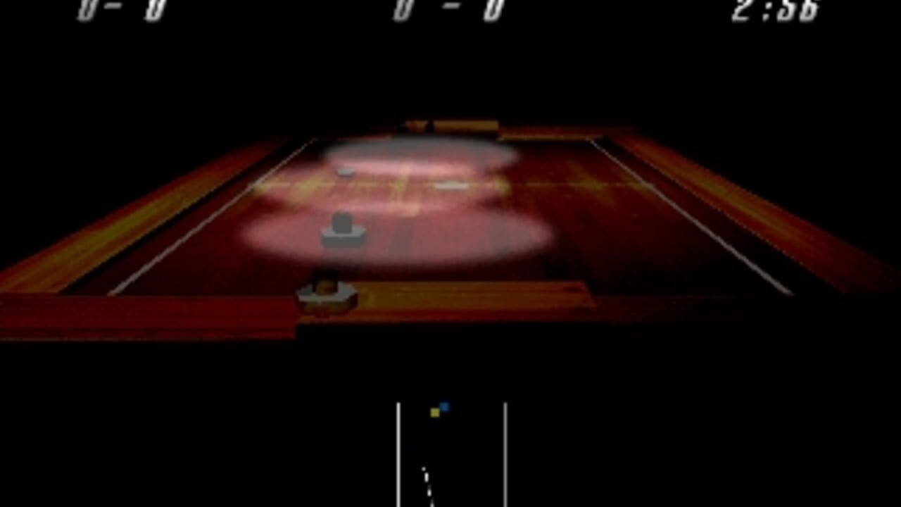 Simple 1500 Series Vol. 60: The Table Hockey — Screenshot 2