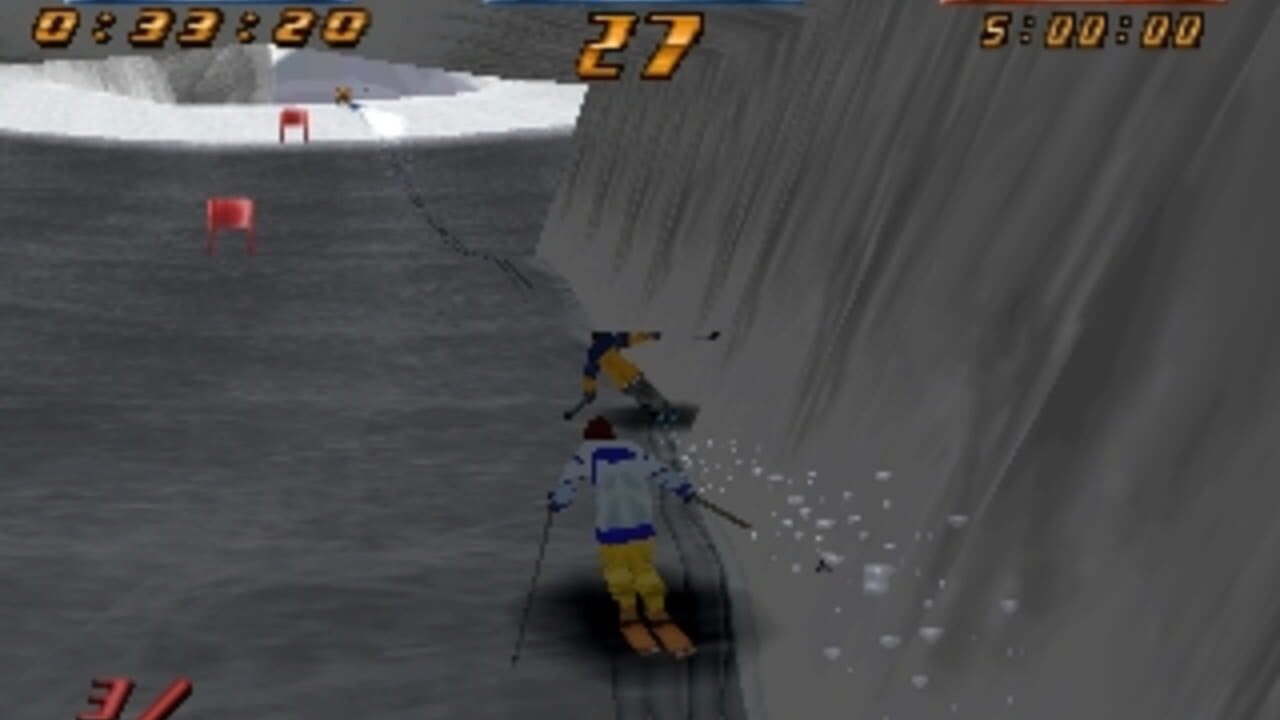 Simple 1500 Series Vol. 62: The Ski — Screenshot 2
