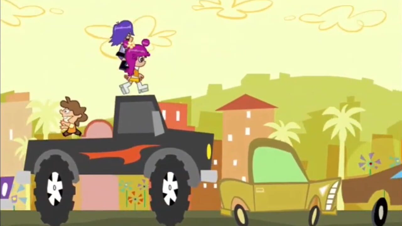 Hi Hi Puffy AmiYumi: World Tour Image