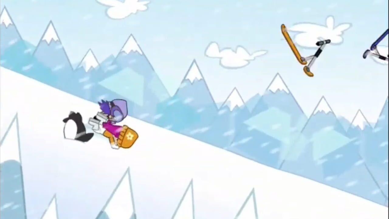 Hi Hi Puffy AmiYumi: World Tour Image