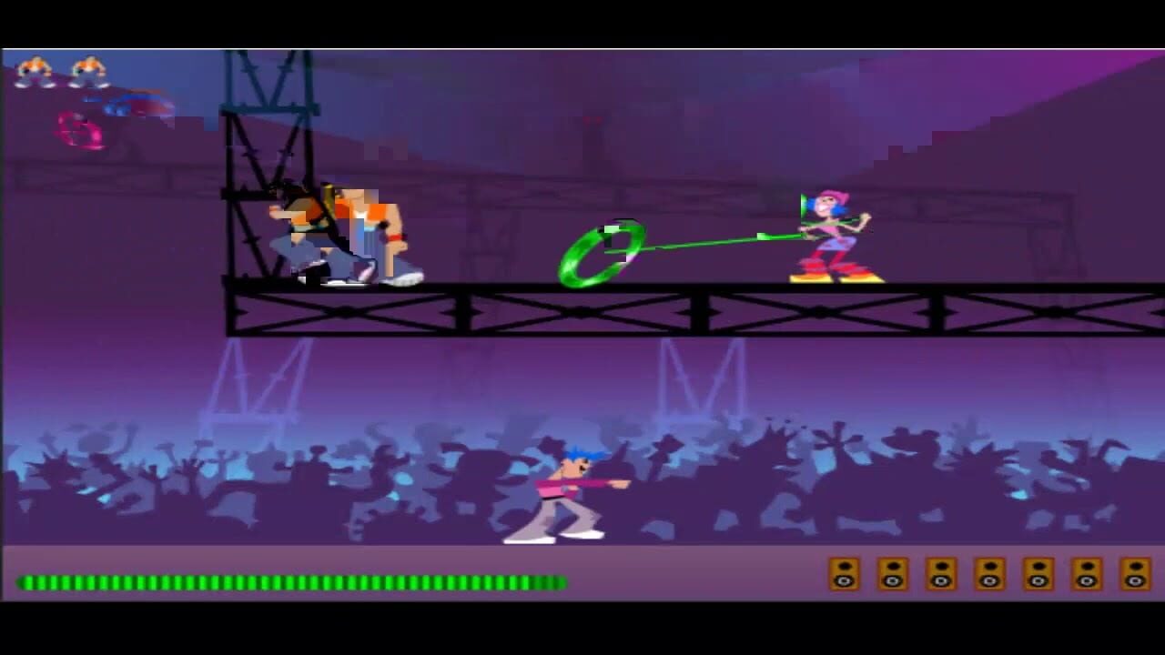 Samurai Jack: Rave Slaves — Screenshot 3