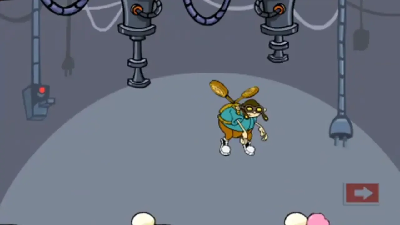 Codename: Kids Next Door - Ice Creamed banner