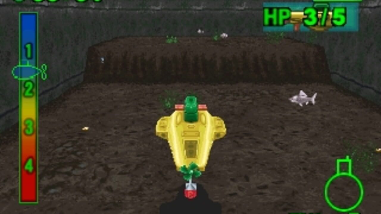 Simple 1500 Series Vol. 82: The Sensuikan — Screenshot 3