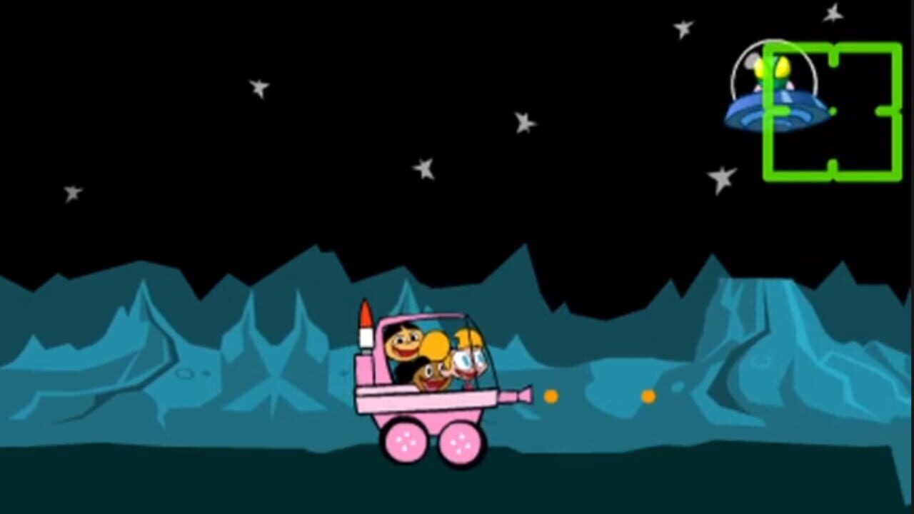 Dexter's Lab: Dee Dee's Moon Squad — Screenshot 2