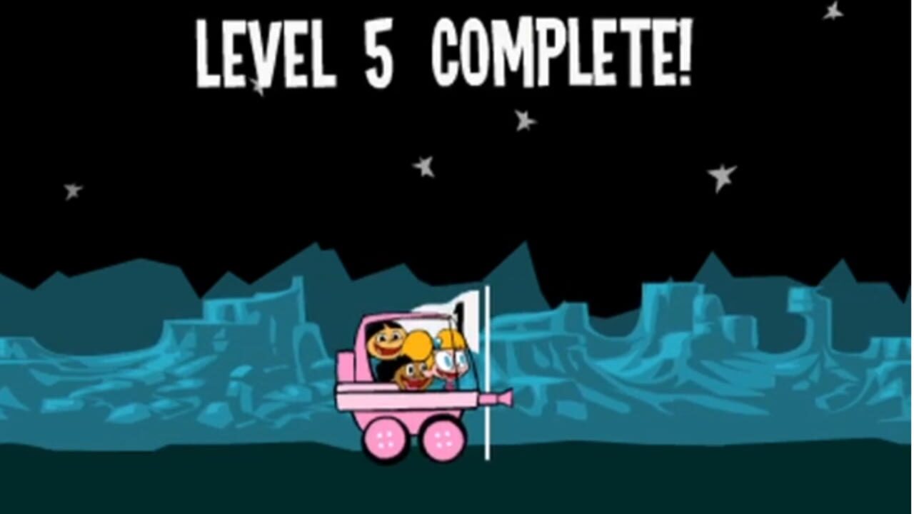 Dexter's Lab: Dee Dee's Moon Squad — Screenshot 3