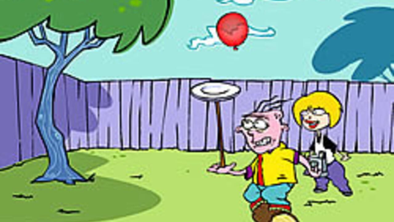 Ed, Edd n Eddy: Ed Over Heels — Screenshot 2