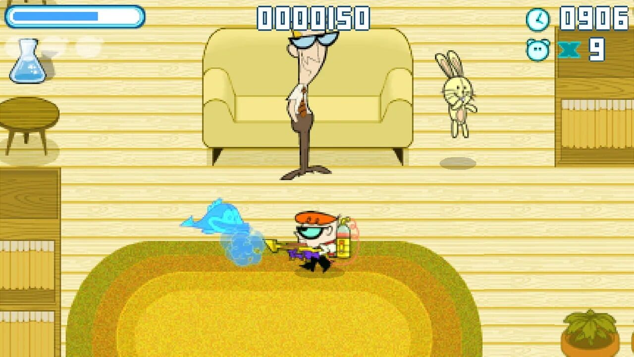 When Stuffed Animals Attack! — Screenshot 2