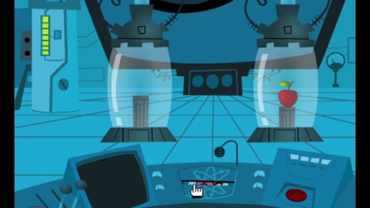 Runaway Robot — Screenshot 3
