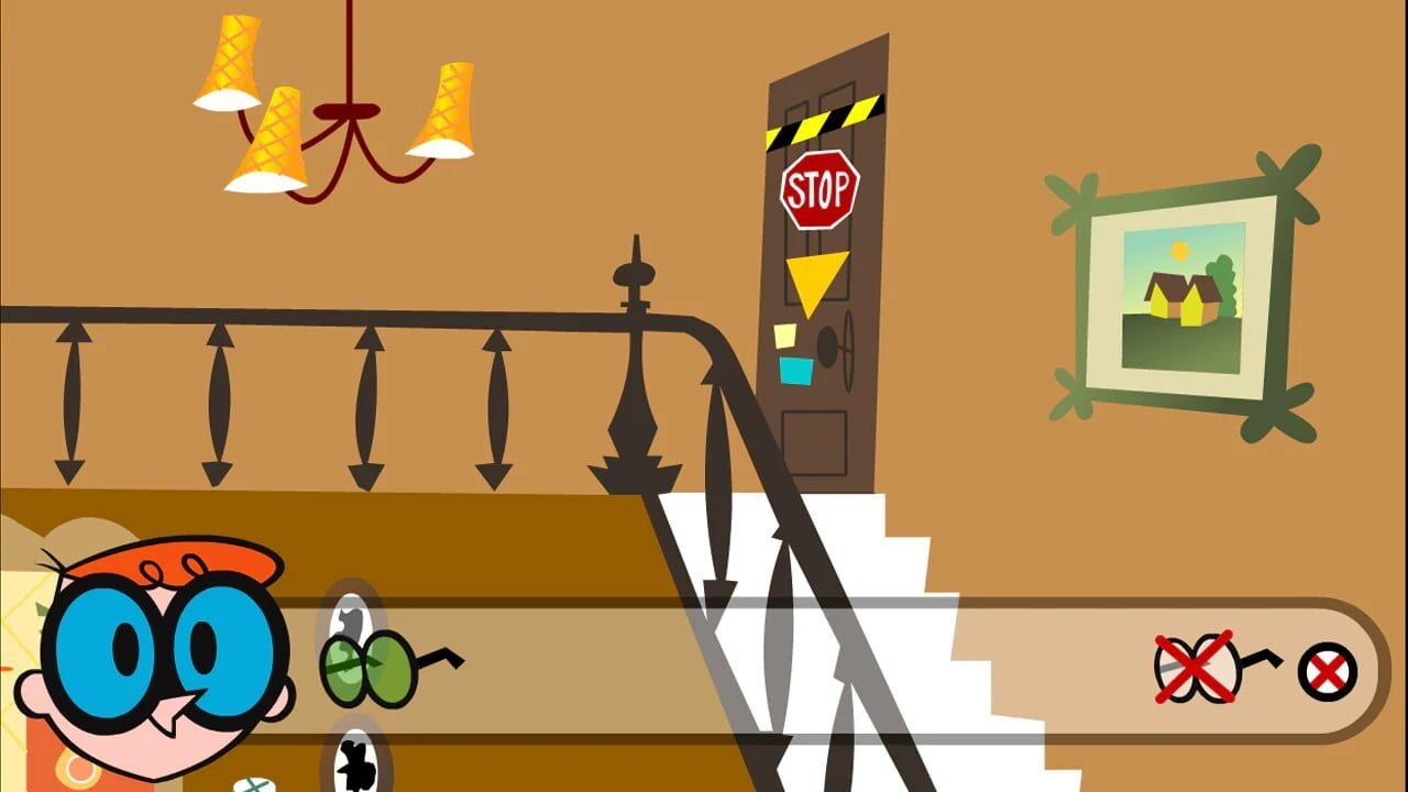 Runaway Robot — Screenshot 2