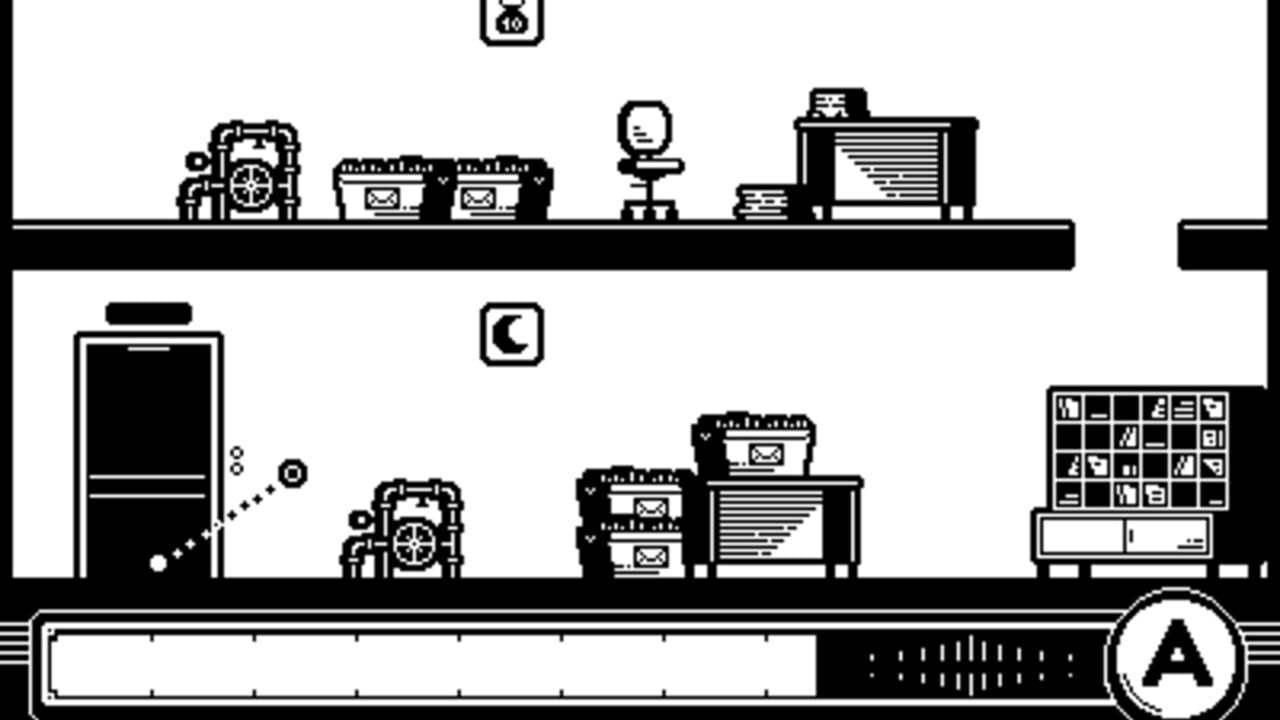 Executive Golf DX Screenshot 1
