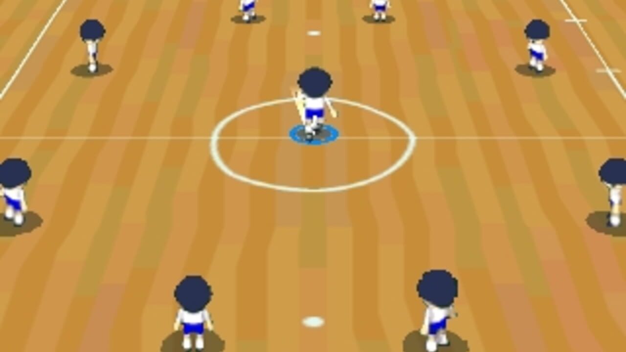 Simple 1500 Series Vol. 98: The Futsal — Screenshot 3