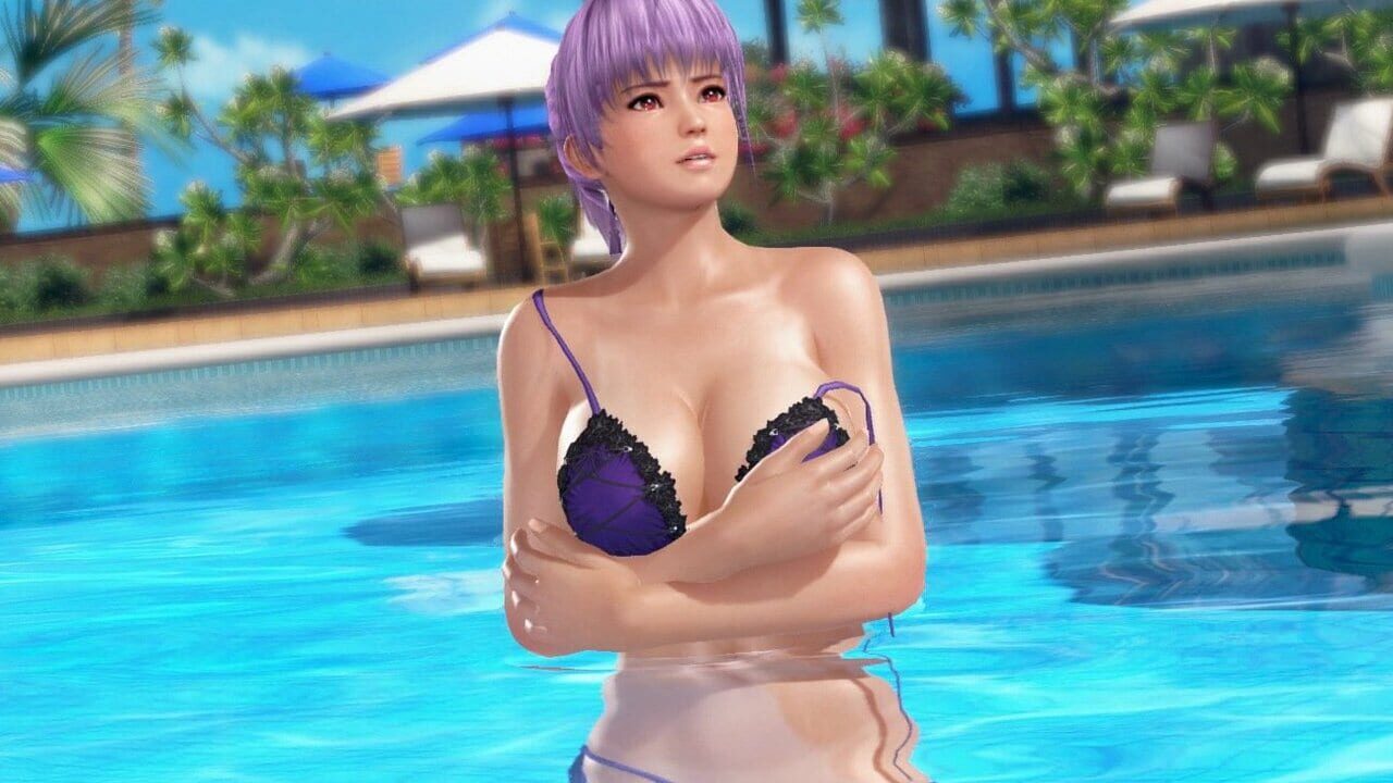 Dead or Alive Xtreme 3: Fortune Image