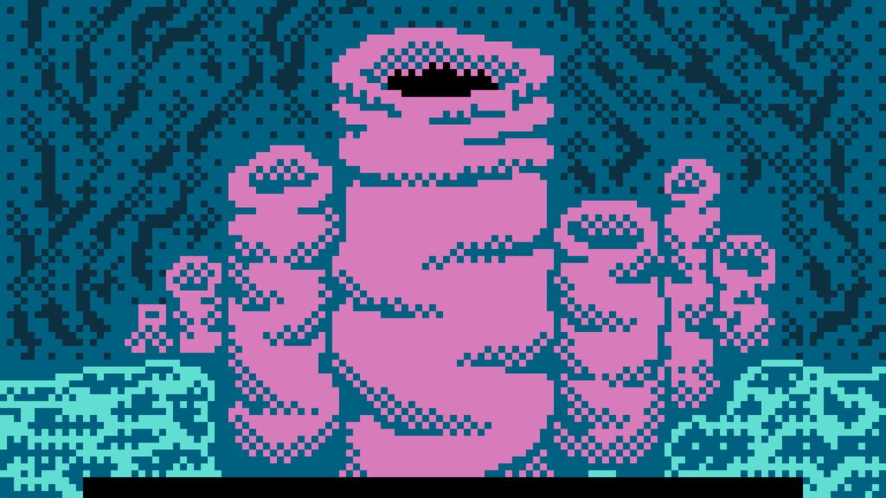 Vitreous — Screenshot 1