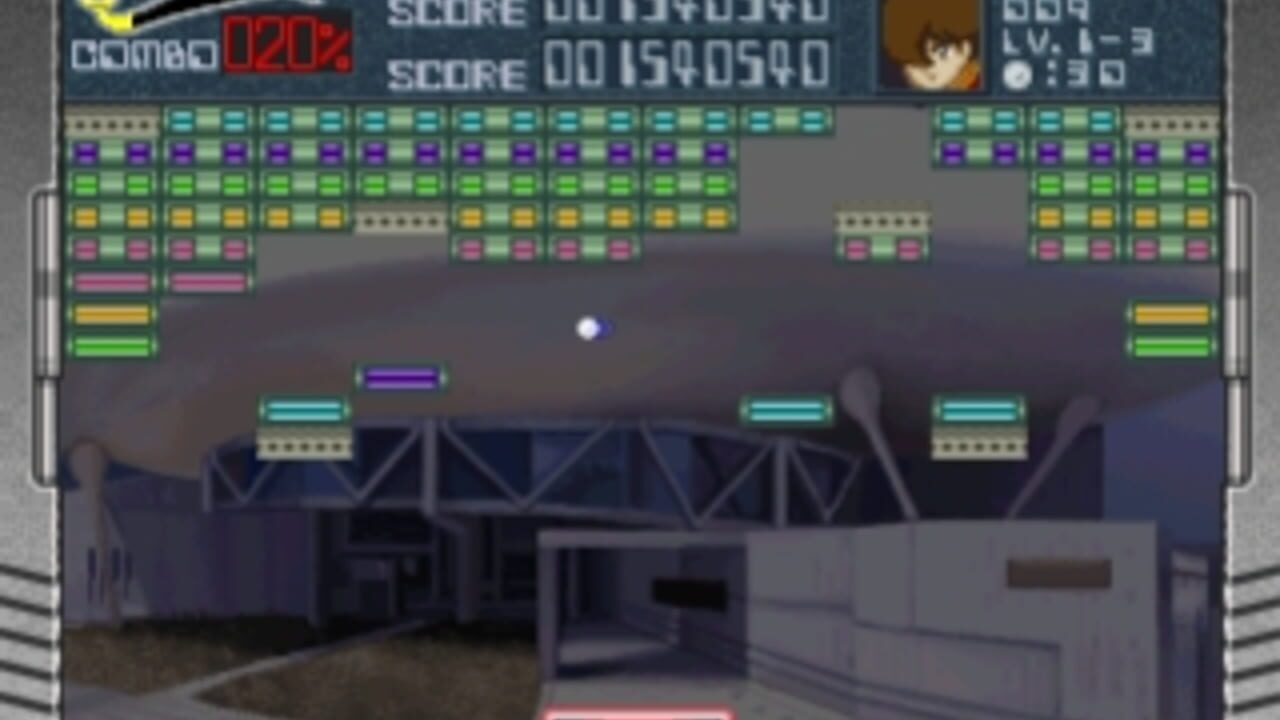 Simple Characters 2000 Series Vol. 15: Cyborg 009 - The Block Kuzushi — Screenshot 3