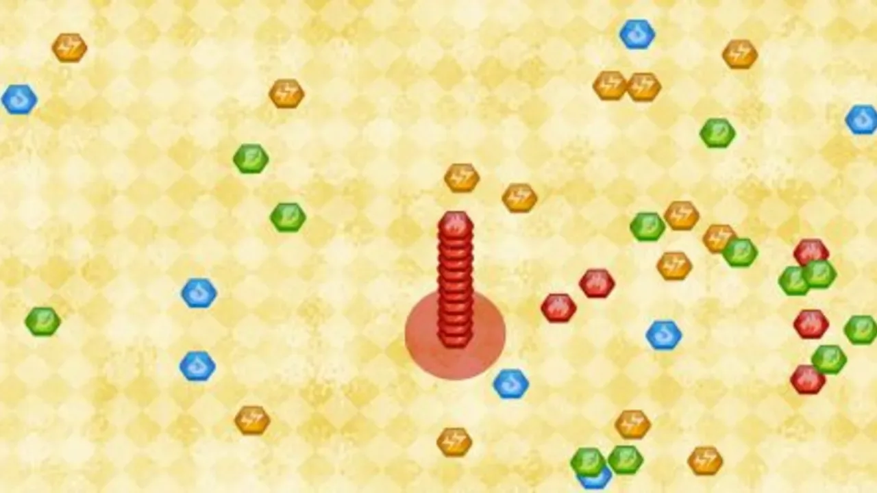 Pokémon: Towering Legends screenshot 4