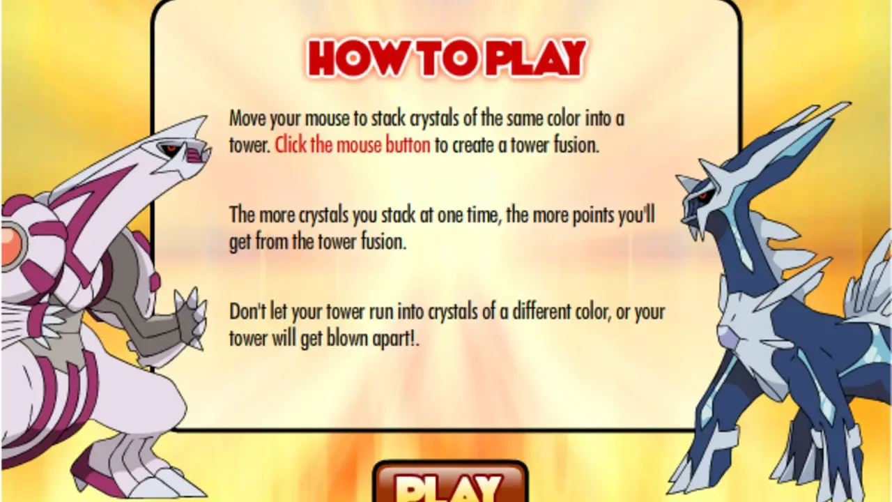 Pokémon: Towering Legends screenshot 2