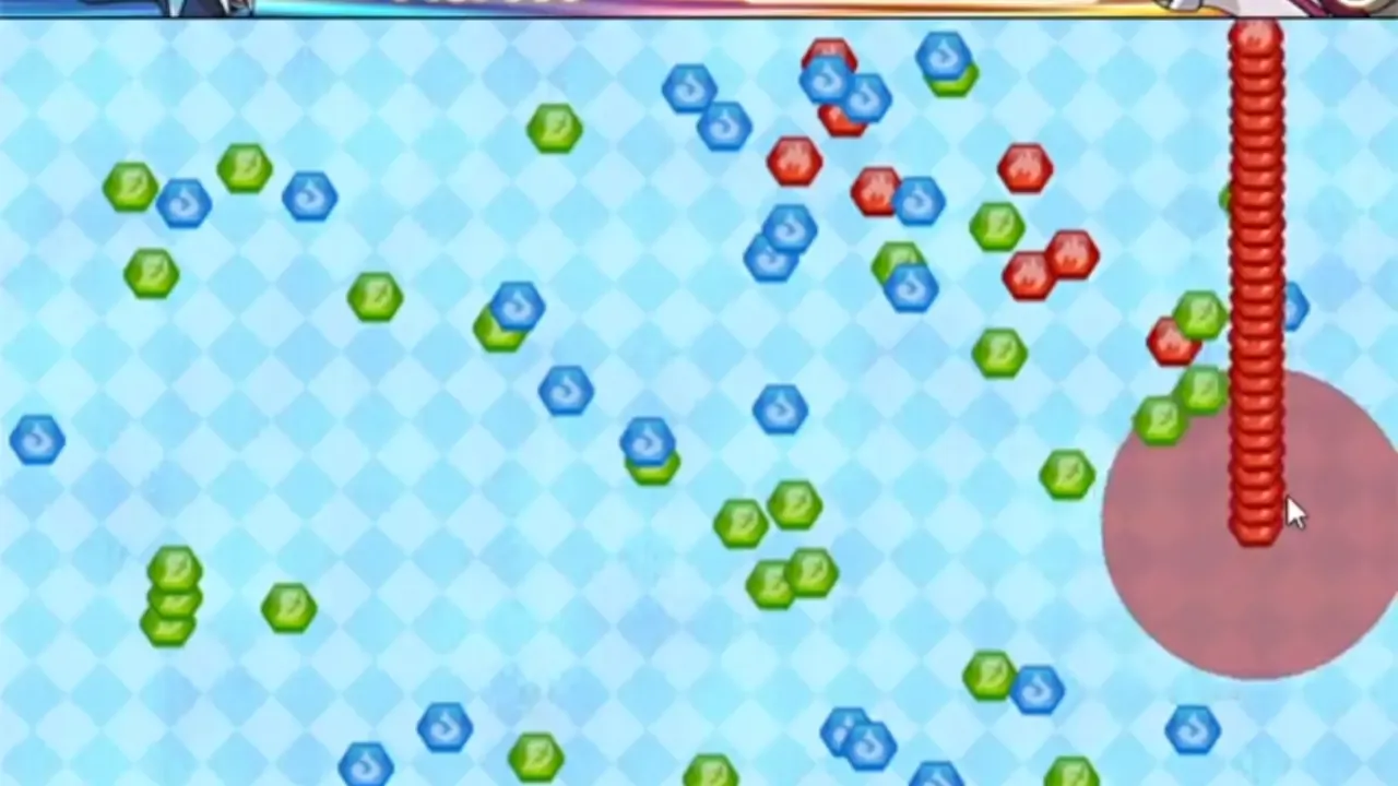 Pokémon: Towering Legends screenshot 3