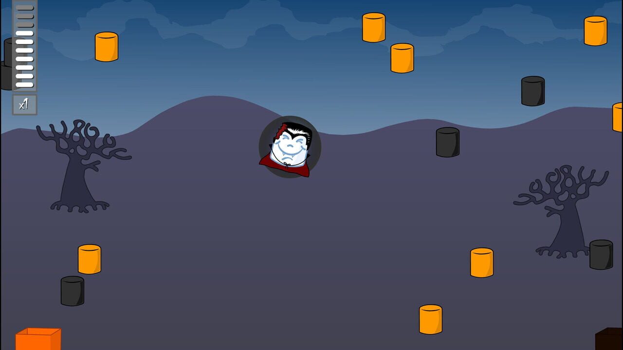 Marshie's Malloween Mix-Up — Screenshot 2