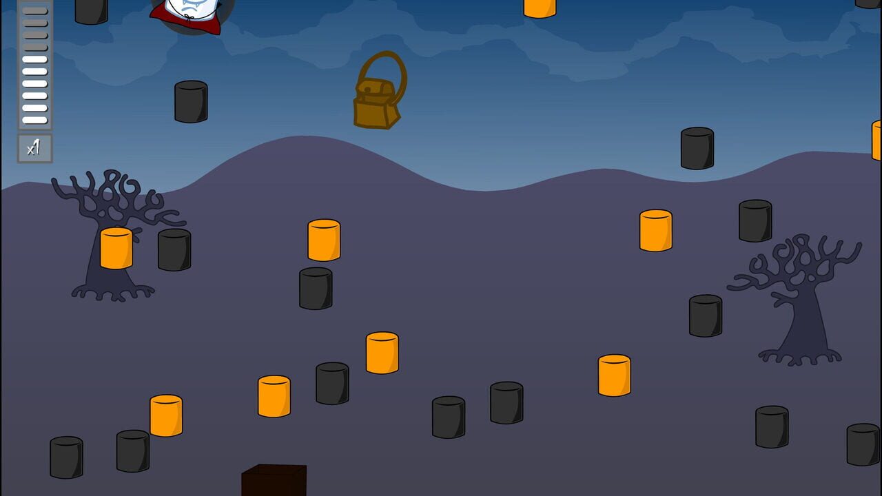 Marshie's Malloween Mix-Up — Screenshot 3