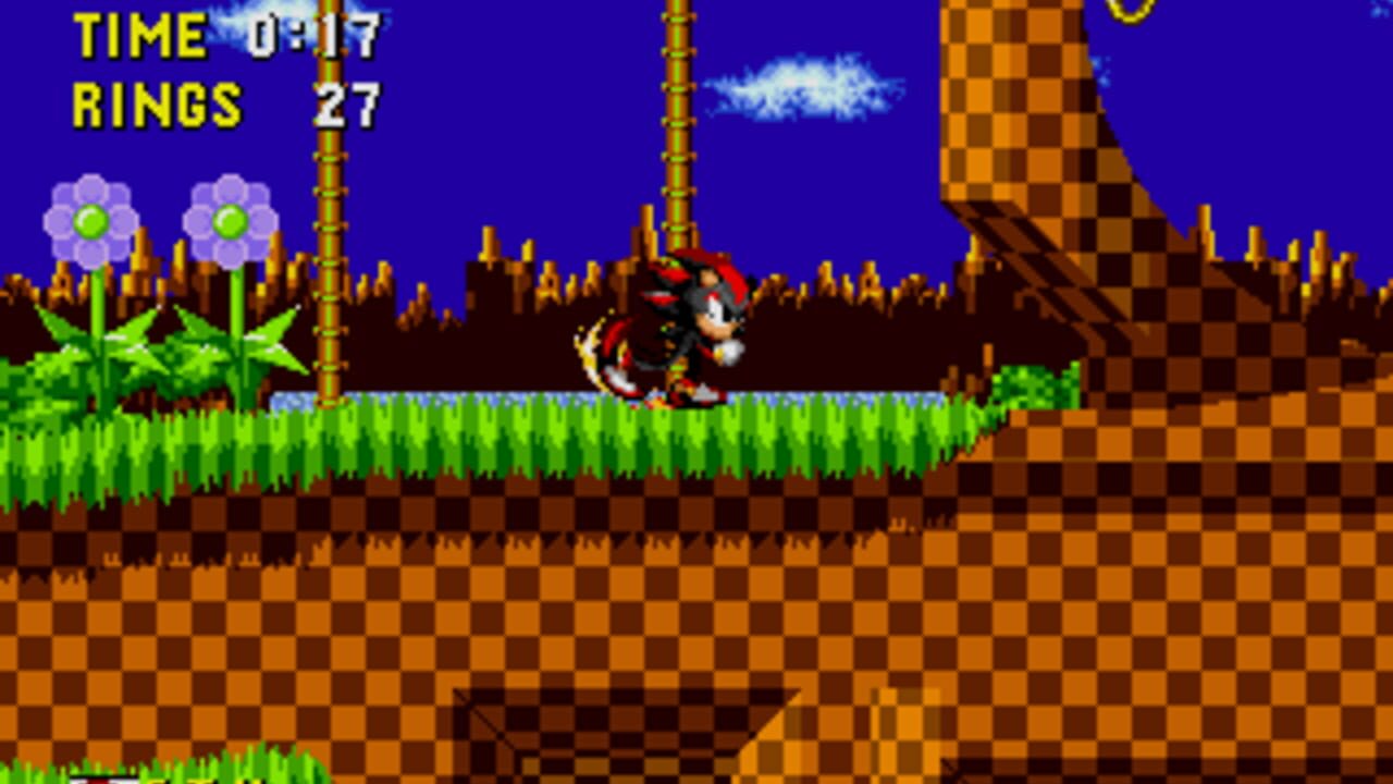 (Another) Shadow the Hedgehog in Sonic the Hedgehog — Screenshot 2