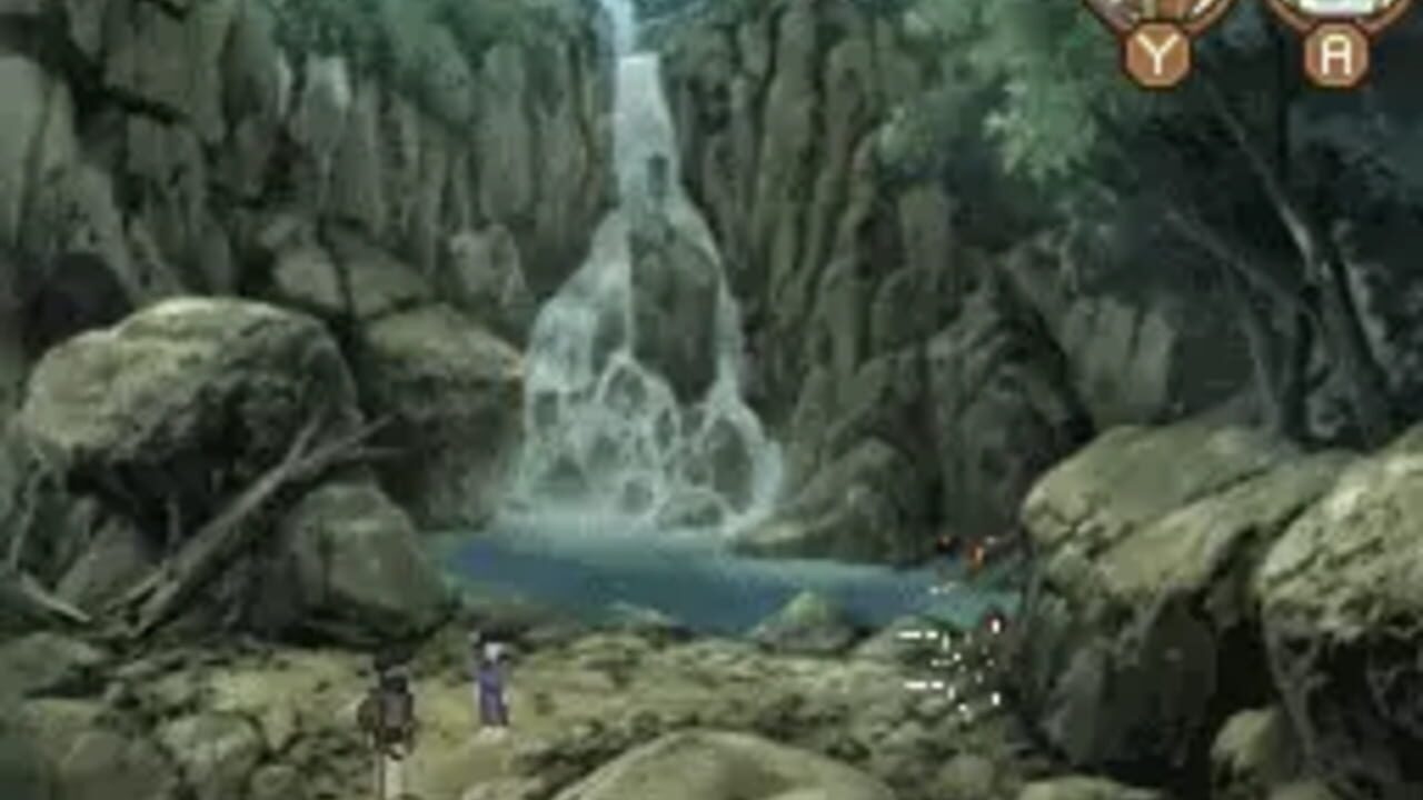 Mushishi: Amefuru Sato — Screenshot 2