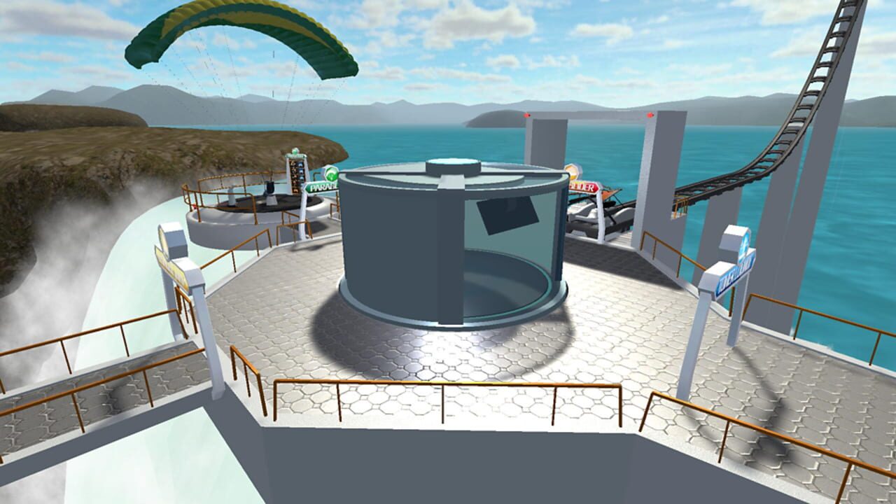 Hyper Attraction Sky Games — Screenshot 3