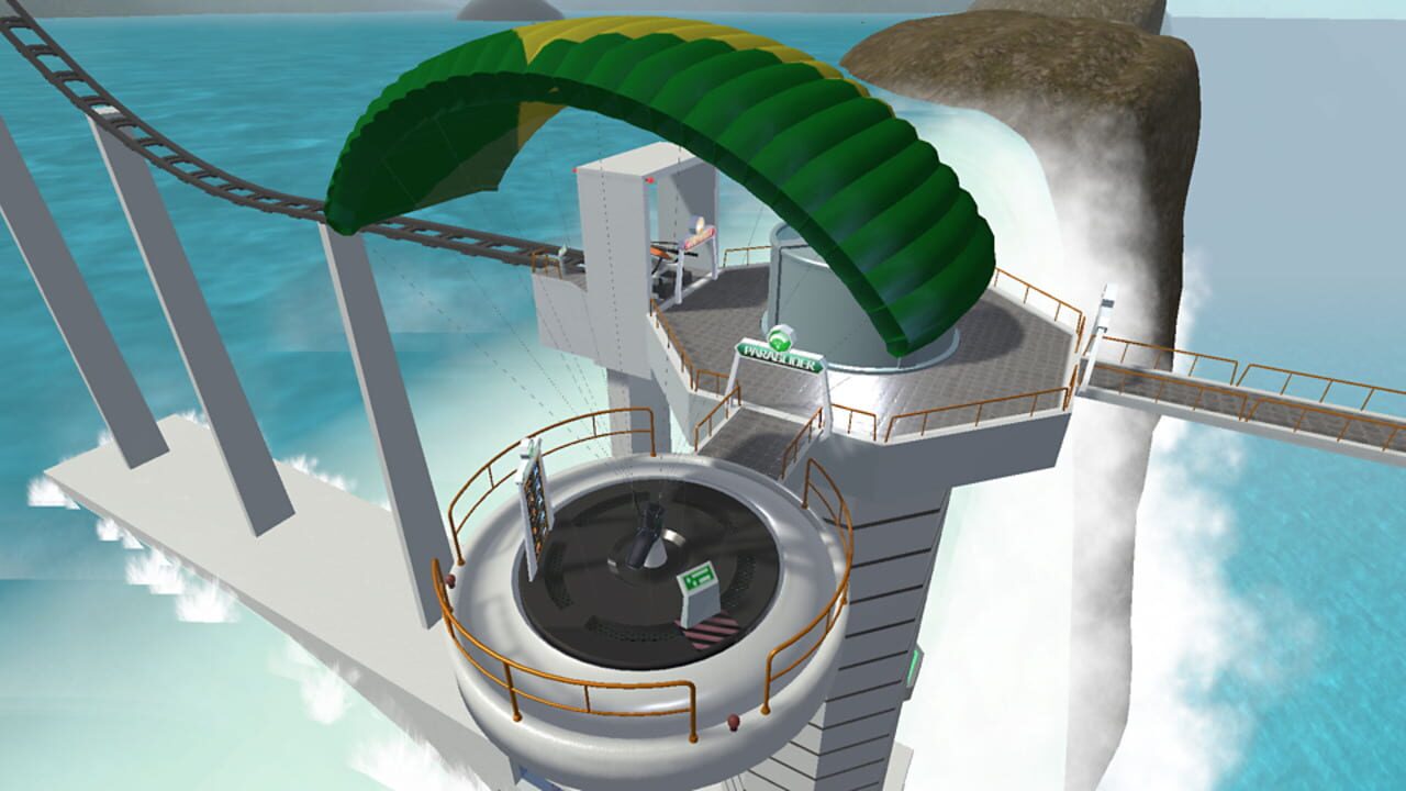 Hyper Attraction Sky Games — Screenshot 4