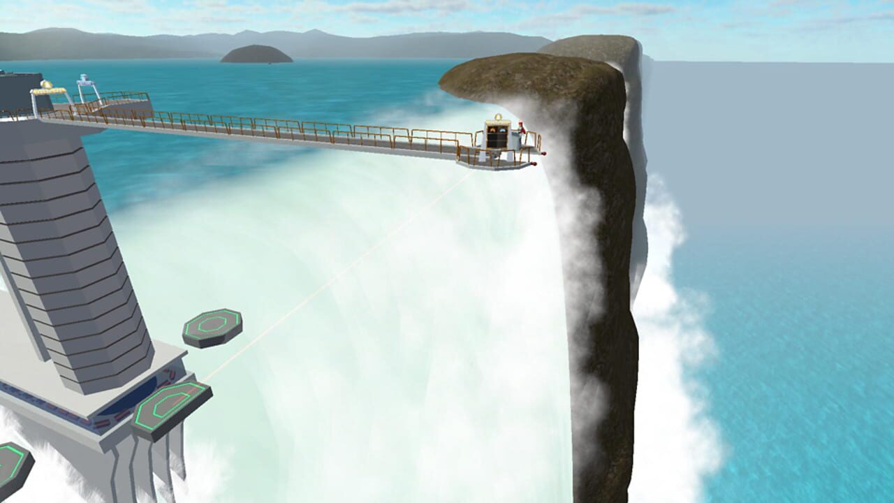 Hyper Attraction Sky Games — Screenshot 5