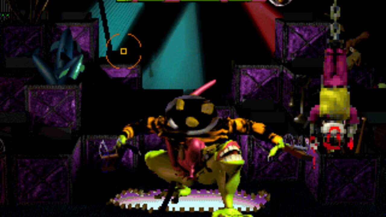 Scud: The Disposable Assassin — Screenshot 2