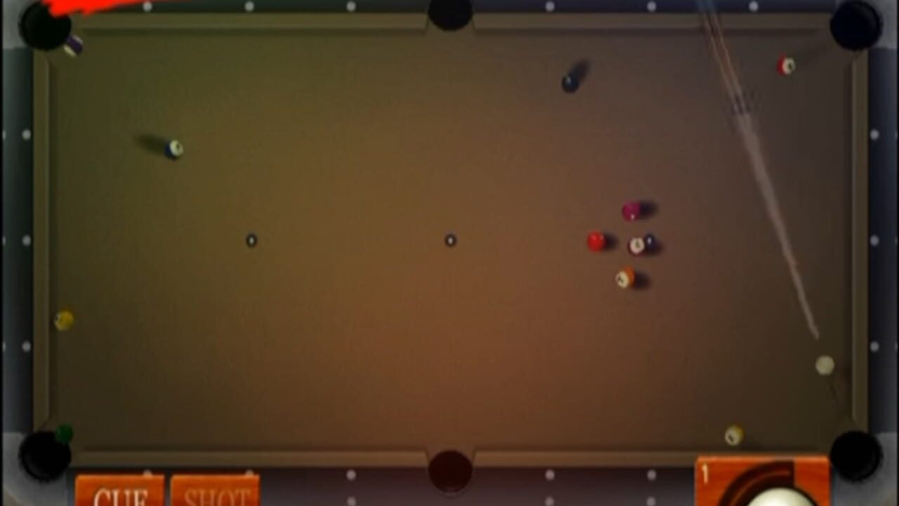 Billiards Xciting Screenshot 1