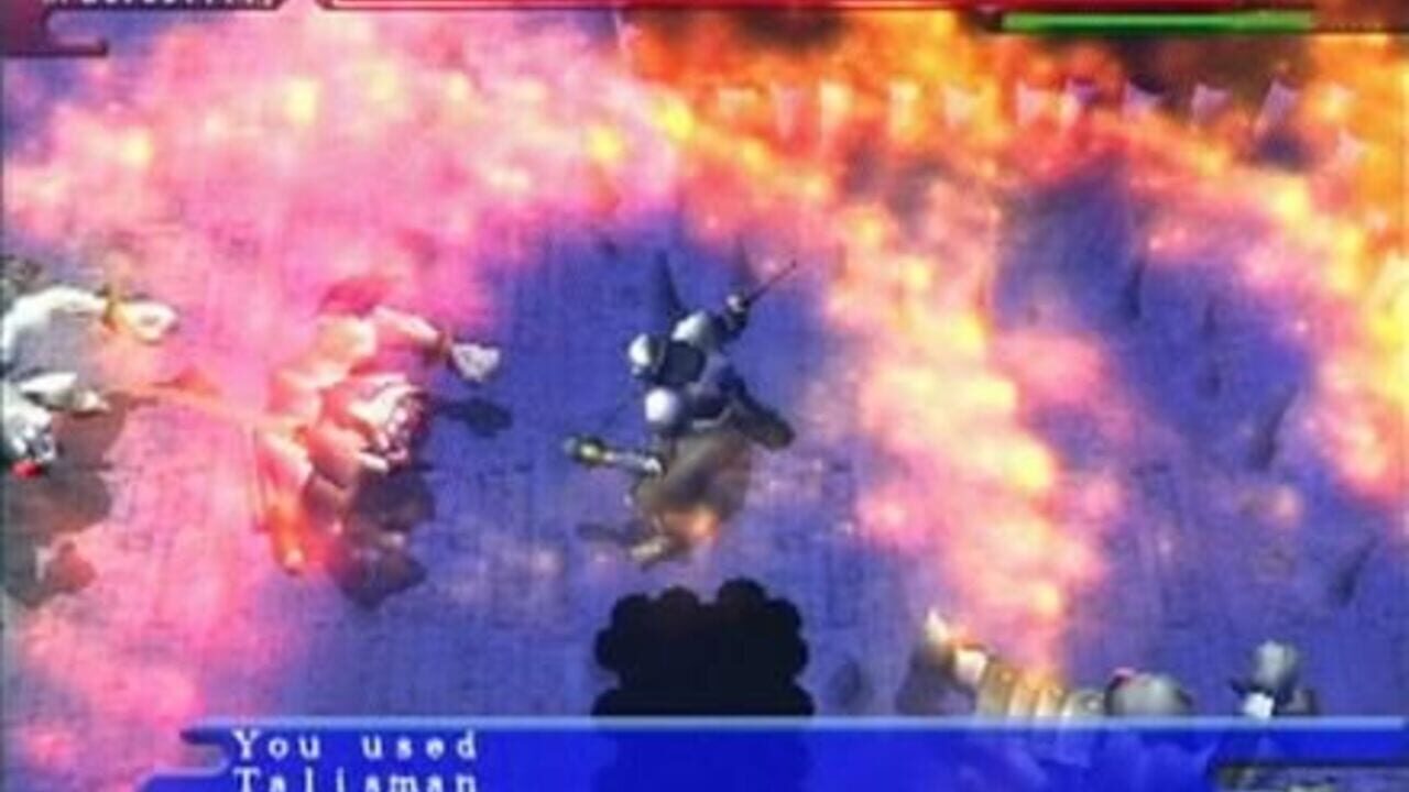 Eternal Quest — Screenshot 2